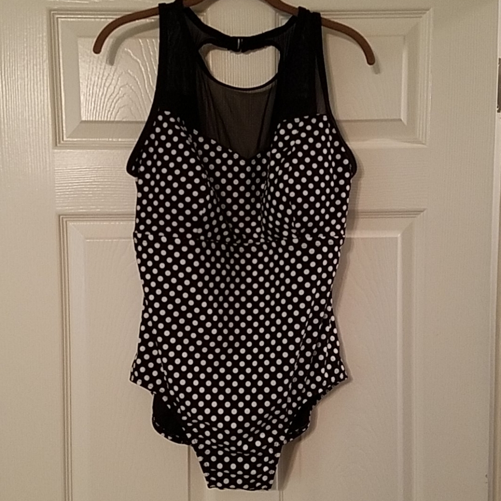 Catalina swimsuit